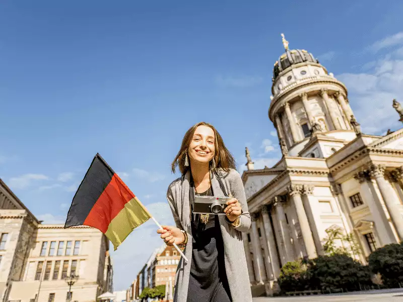Săn học bổng, visa du học Đức dễ dàng cùng DU HỌC STUDY 1ST