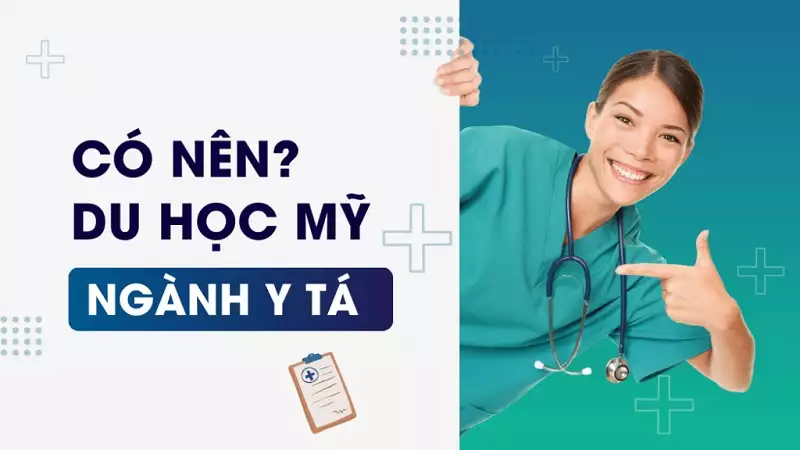 Du học Y tá tại Mỹ - Chinh phục NCLEX, nhận thẻ xanh cùng STUDY1ST
