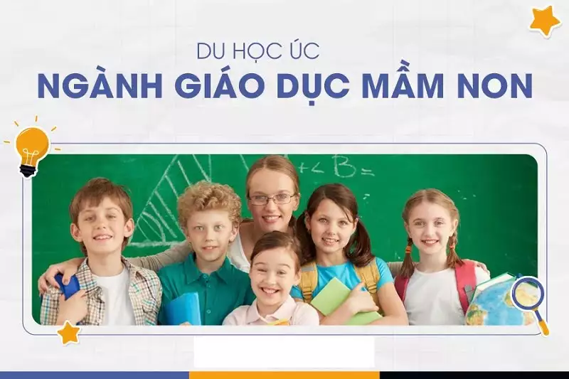 Chinh phục ước mơ với du học ngành Giáo dục Mầm non tại Úc với sự đồng hành từ DU HỌC STUDY1ST Chinh phục ước mơ với du học ngành Giáo dục Mầm non tại Úc với sự đồng hành từ DU HỌC STUDY1ST