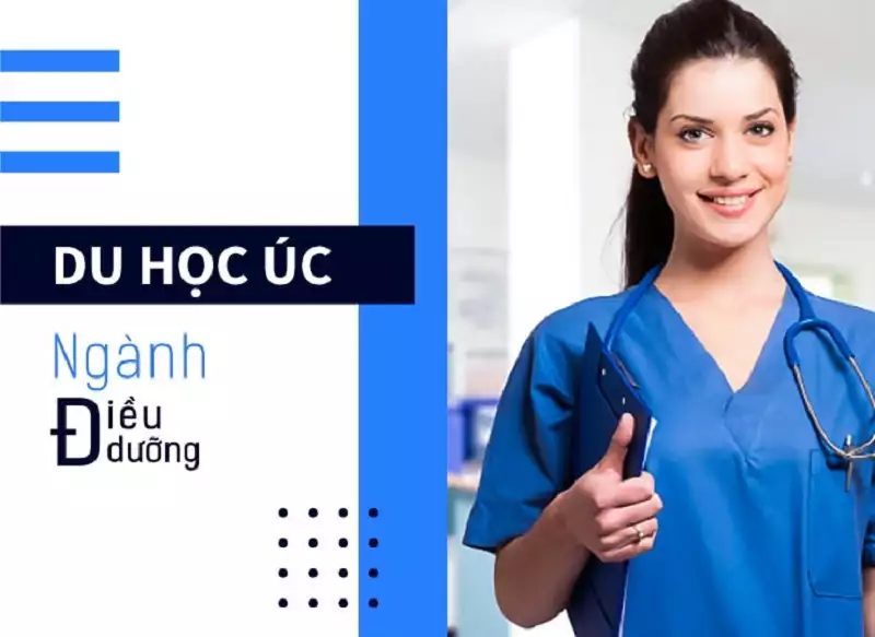 Du học Điều dưỡng tại Úc - Lộ trình A-Z & Cơ hội định cư 2030