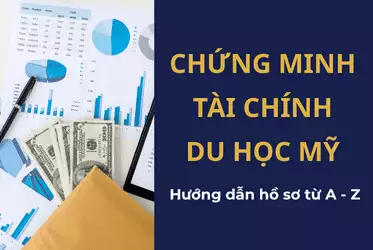 chung minh tai chinh du hoc My