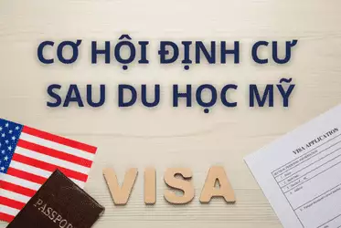 co hoi dinh cu sau du hoc My