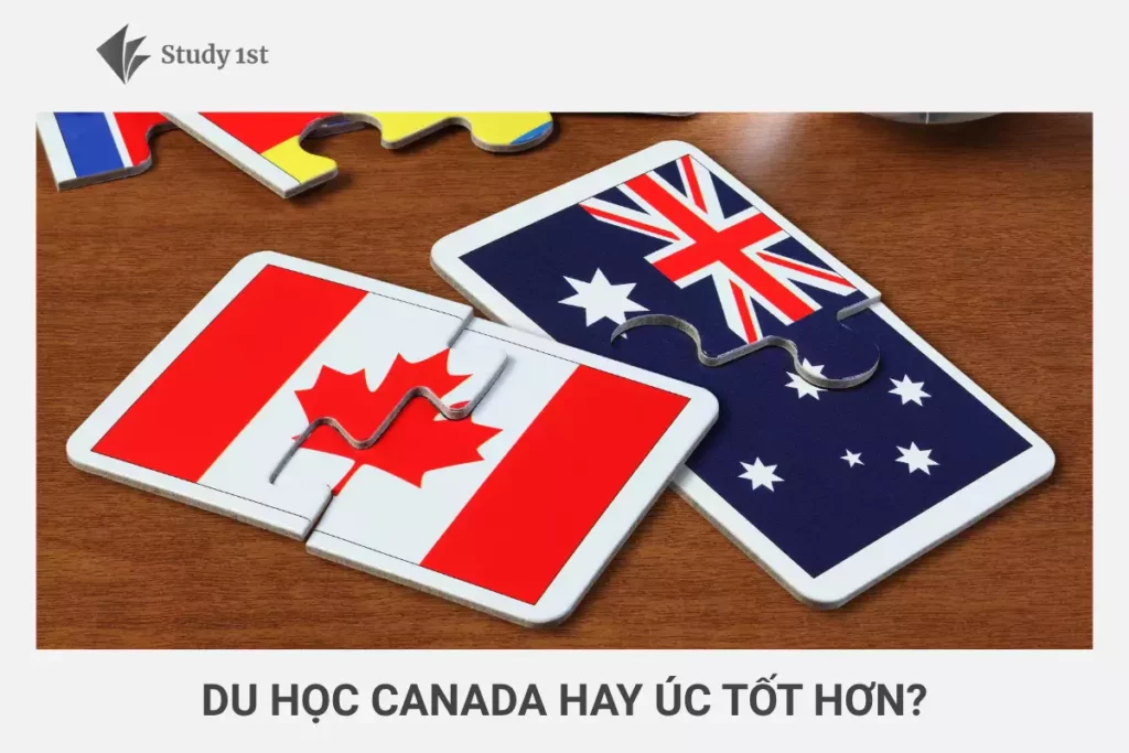 Du hoc Canada hay Uc tot hon daidien