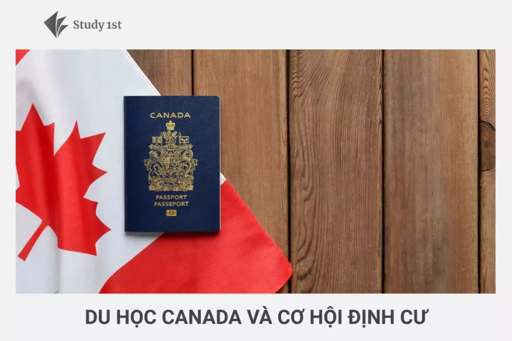 Du hoc Canada va co hoi dinh cu daidien