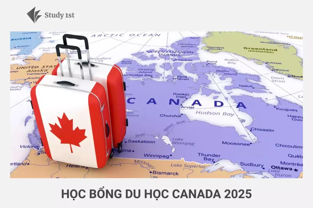Hoc bong du hoc Canada daidien