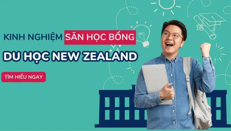 Học bổng du học New Zealand (2)