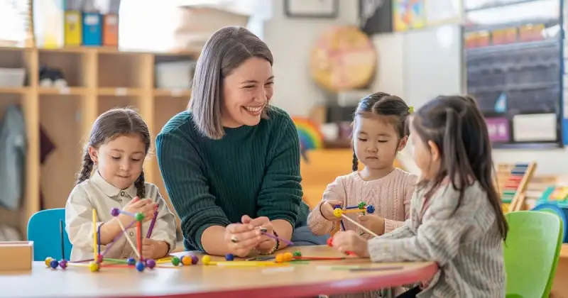 Lộ trình du học sư phạm mầm non tại New Zealand thành công cùng DU HỌC STUDY1ST