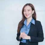 Ms. Lyn Nguyen Dai dien truong Hartwick College